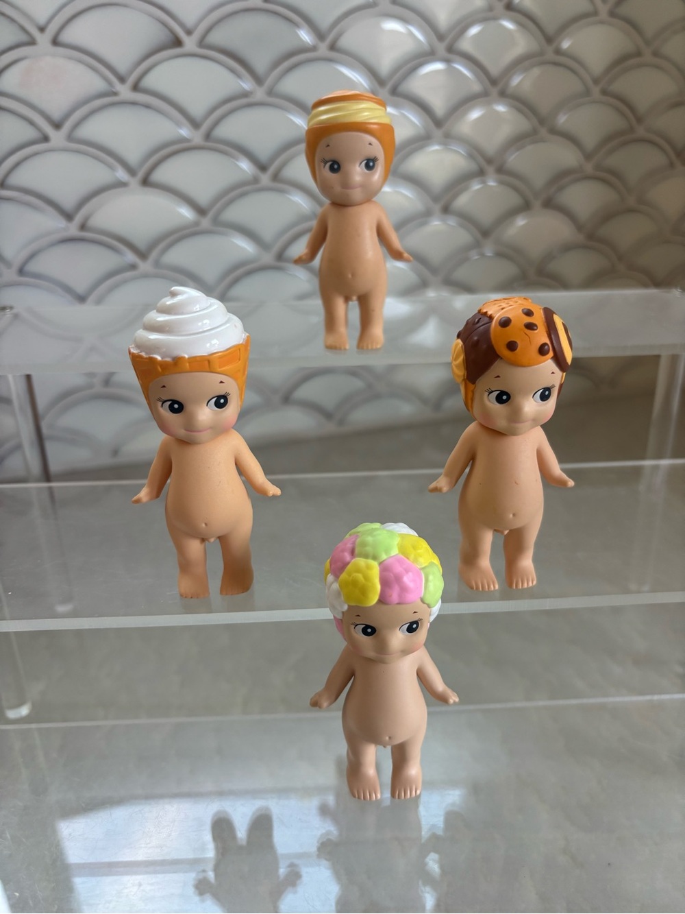 Sonny Angel Sweets Series (set of 4)